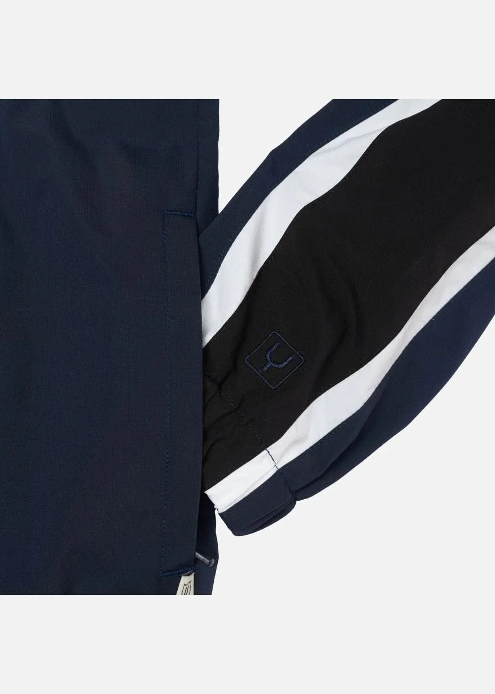 Áo Khoác Gió Sporty Phối Màu Siêu Nhẹ No Style M58 Xanh Dương Đen - YaMe.vn