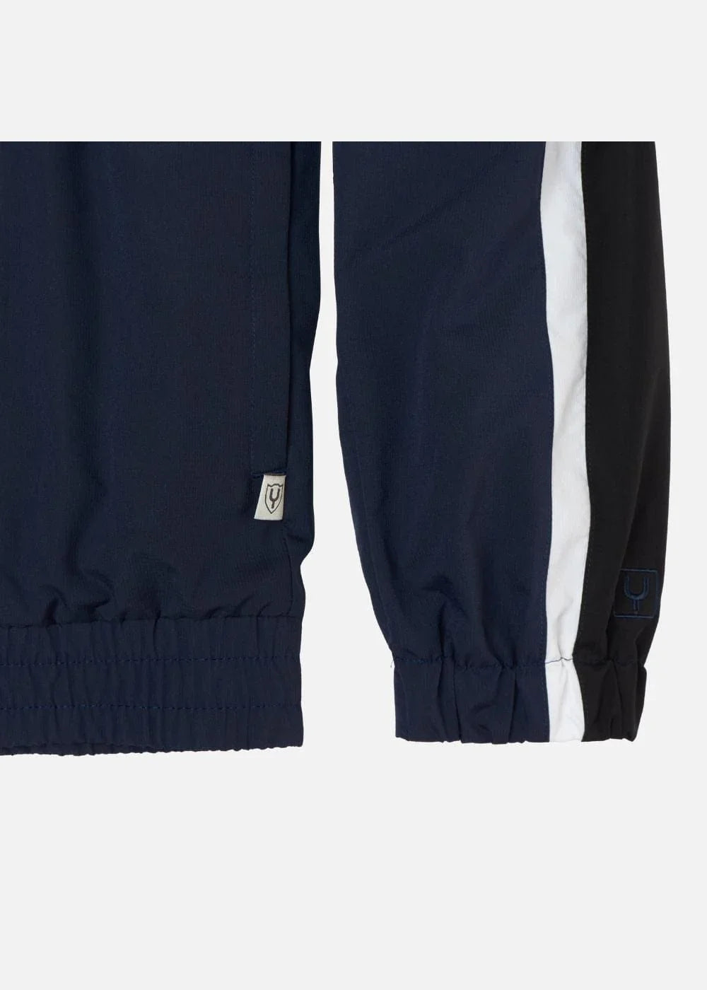 Áo Khoác Gió Sporty Phối Màu Siêu Nhẹ No Style M58 Xanh Dương Đen - YaMe.vn