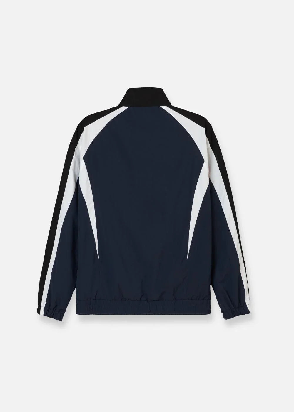 Áo Khoác Gió Sporty Phối Màu Siêu Nhẹ No Style M58 Xanh Dương Đen - YaMe.vn