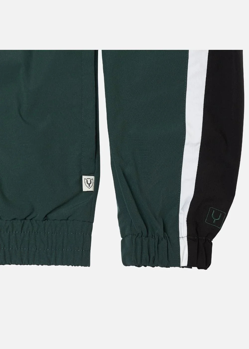 Áo Khoác Gió Sporty Phối Màu Siêu Nhẹ No Style M58 Xanh Lá Đậm - YaMe.vn