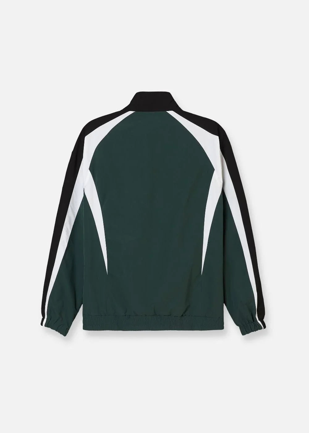 Áo Khoác Gió Sporty Phối Màu Siêu Nhẹ No Style M58 Xanh Lá Đậm - YaMe.vn