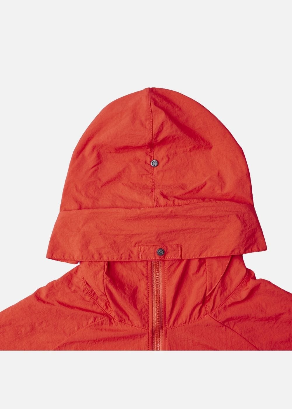 Áo Khoác Parka Áo Khoác Non Branded 04 Đỏ Cam