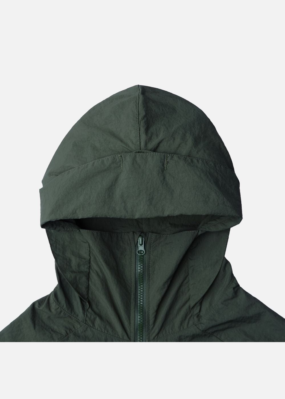 Áo Khoác Parka Áo Khoác Non Branded 04 Xanh Rêu