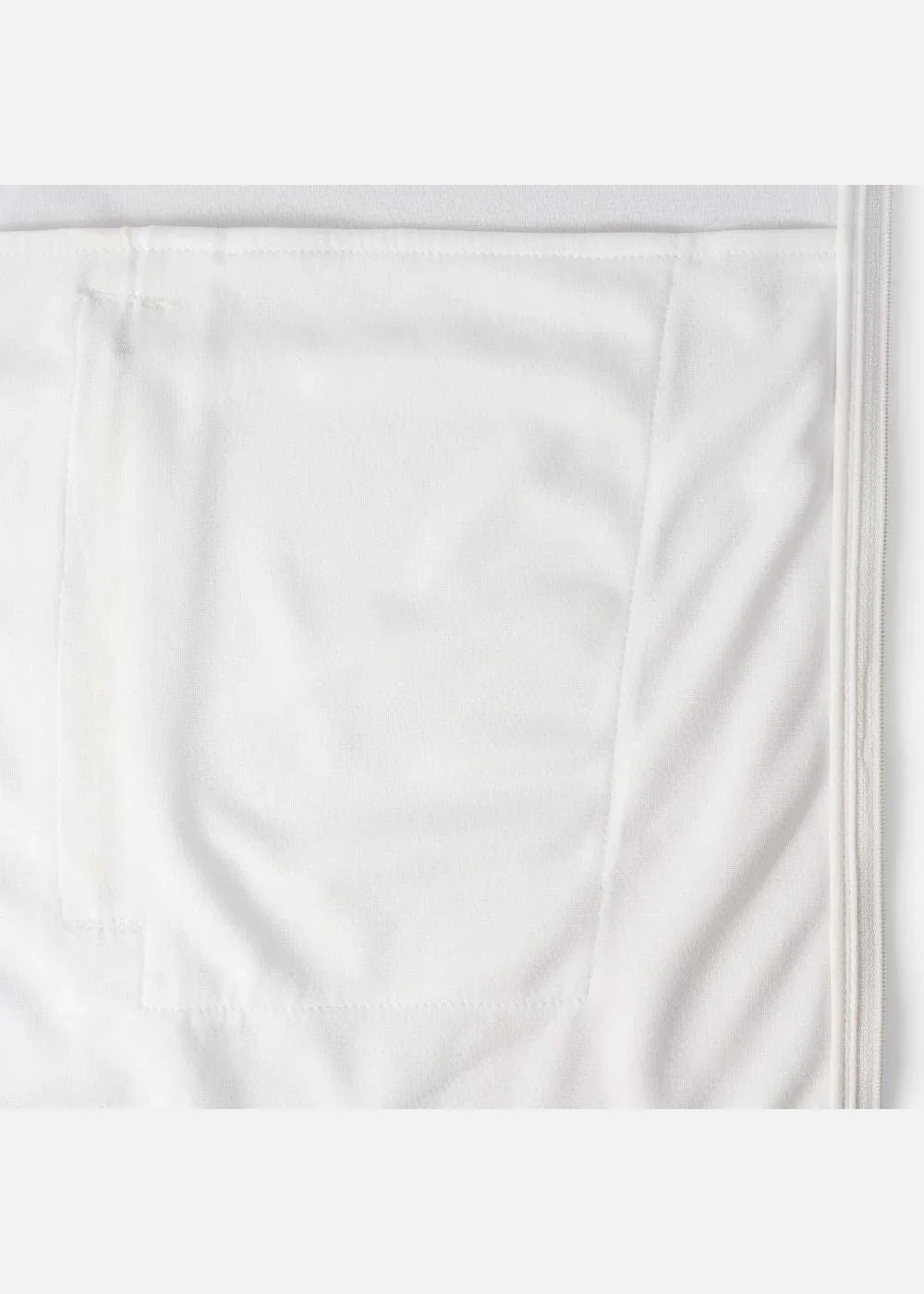 Áo Khoác Thun Chống Nắng Thoáng Khí Non Branded 13 Trắng - YaMe.vn