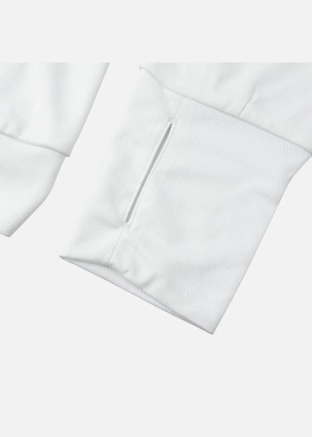 Áo Khoác Thun Chống Nắng Thoáng Khí Non Branded 13 Trắng - YaMe.vn