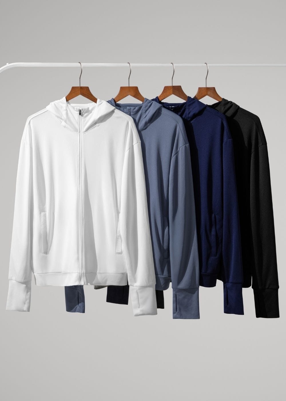Áo Khoác Parka Áo Khoác Non Branded 13 Xanh Đen