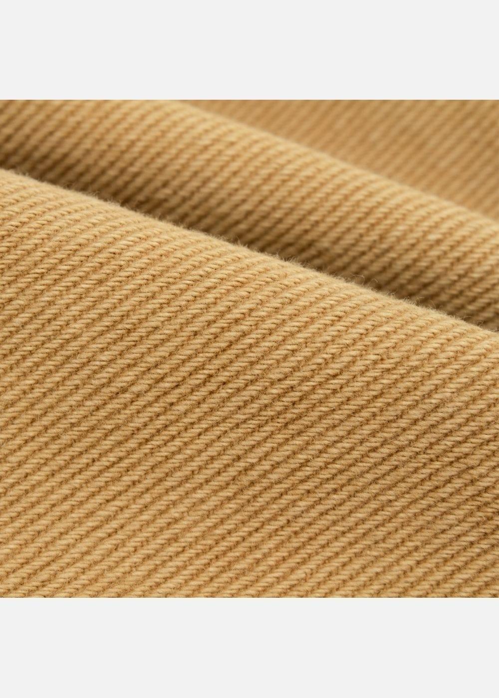 Áo Khoác Jean Nhuộm Hoạt Tính Bền Màu Multi-Color Jean 73 Nâu Nhạt - YaMe.vn