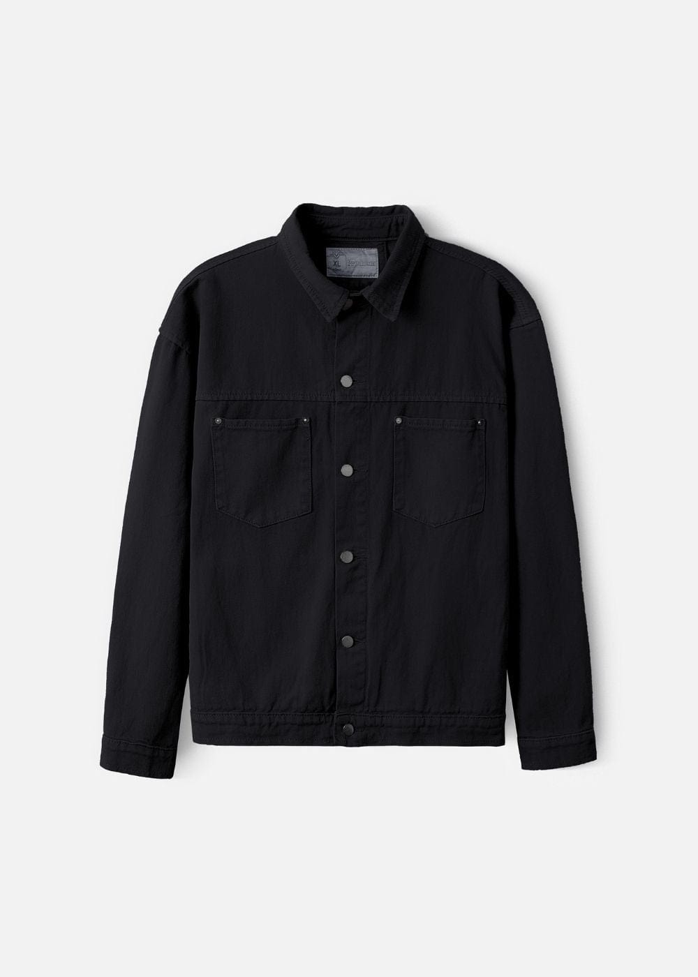 Áo Khoác Jeans Áo Khoác PREMIUM 73 Đen
