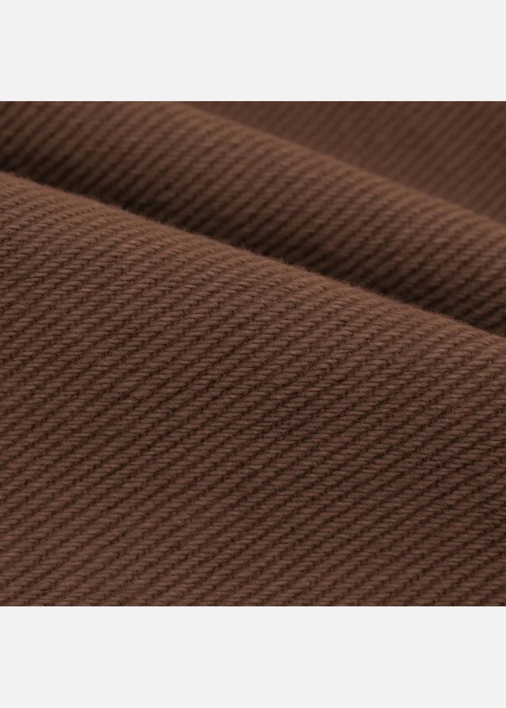 Áo Khoác Jean Nhuộm Hoạt Tính Bền Màu Multi-Color Jean 73 Nâu Đậm - YaMe.vn