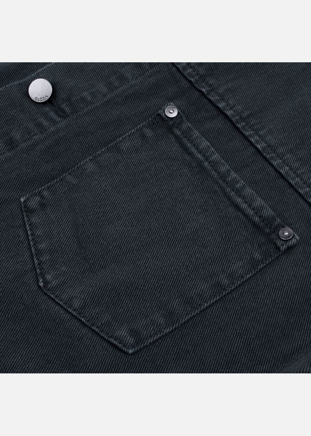 Áo Khoác Jeans Áo Khoác PREMIUM 73 Xanh Rêu