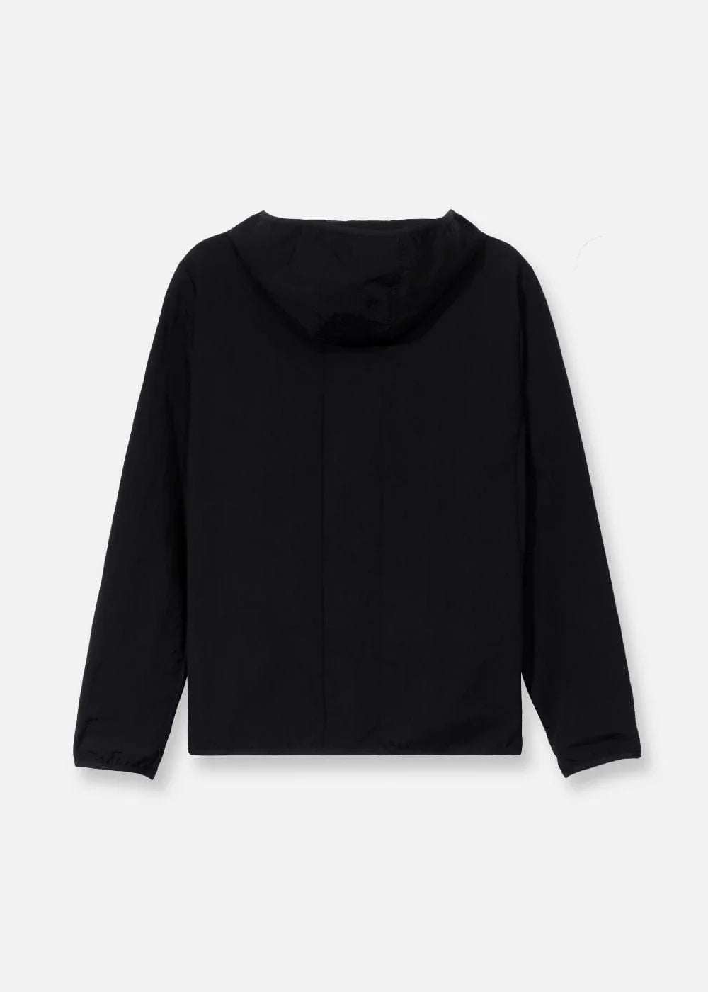 Áo Khoác Gió Trượt Nước Seventy Seven 05 Đen - YaMe.vn