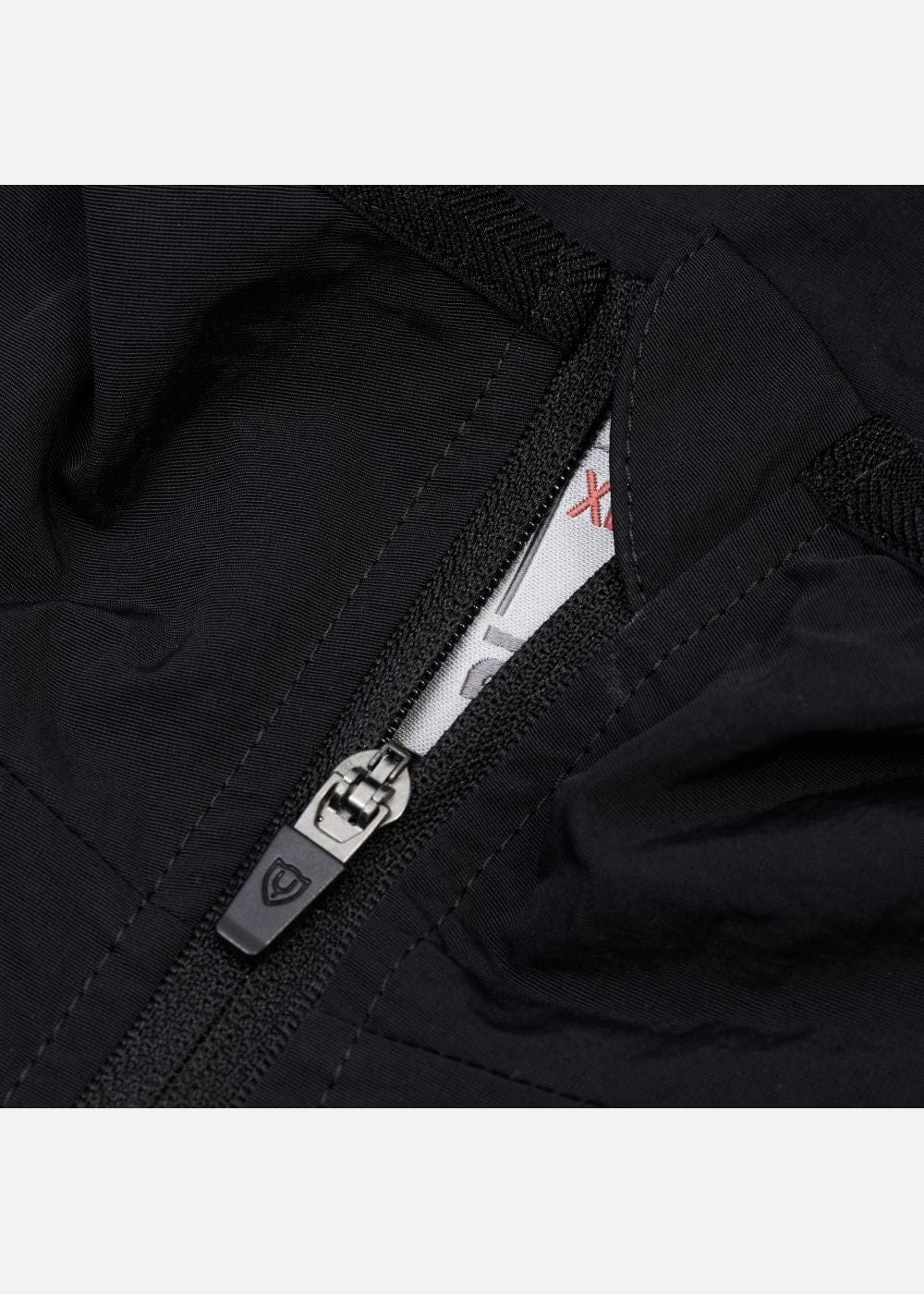 Áo Khoác Parka Áo Khoác Seventy Seven 05 Đen