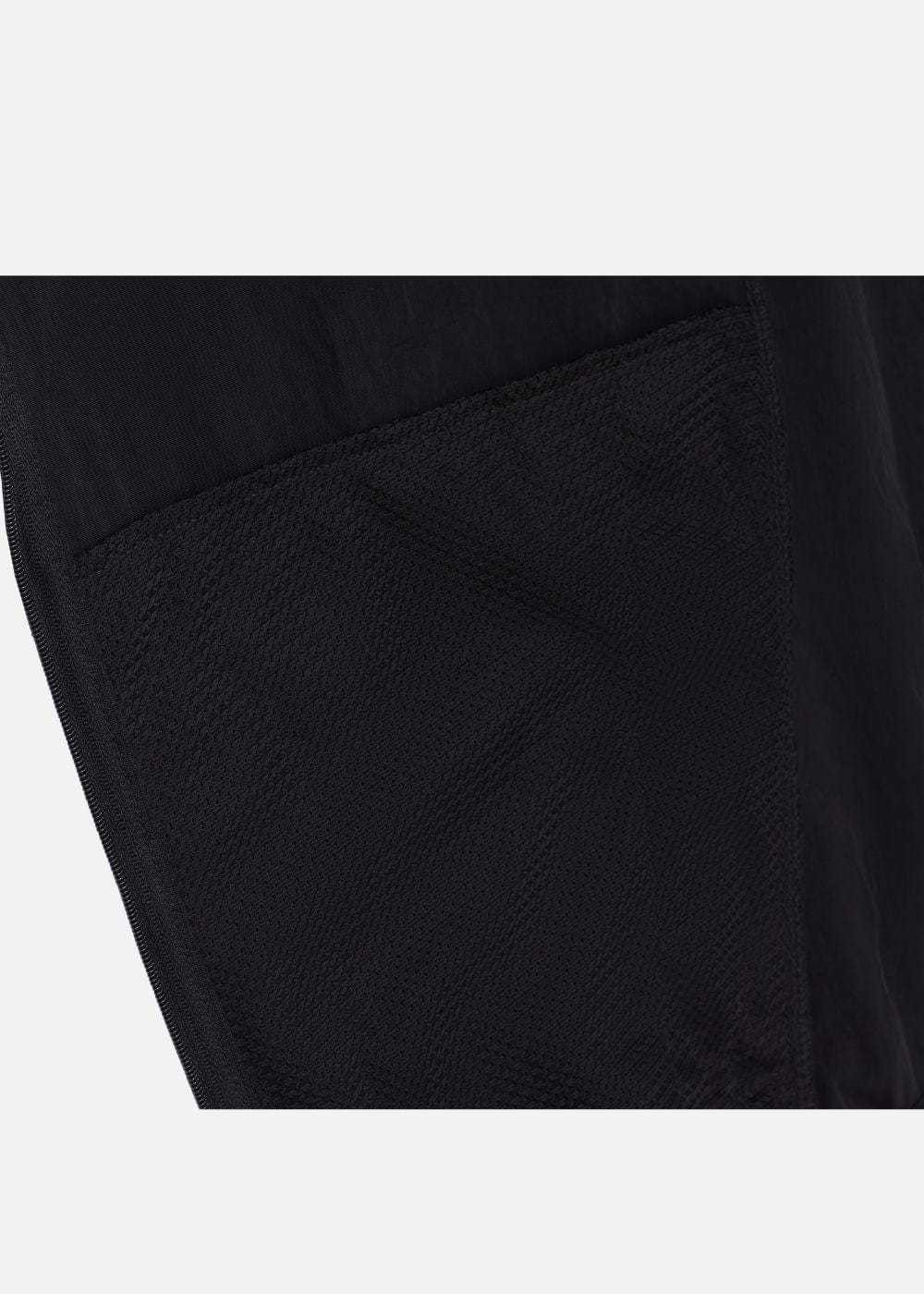 Áo Khoác Parka Áo Khoác Seventy Seven 05 Đen