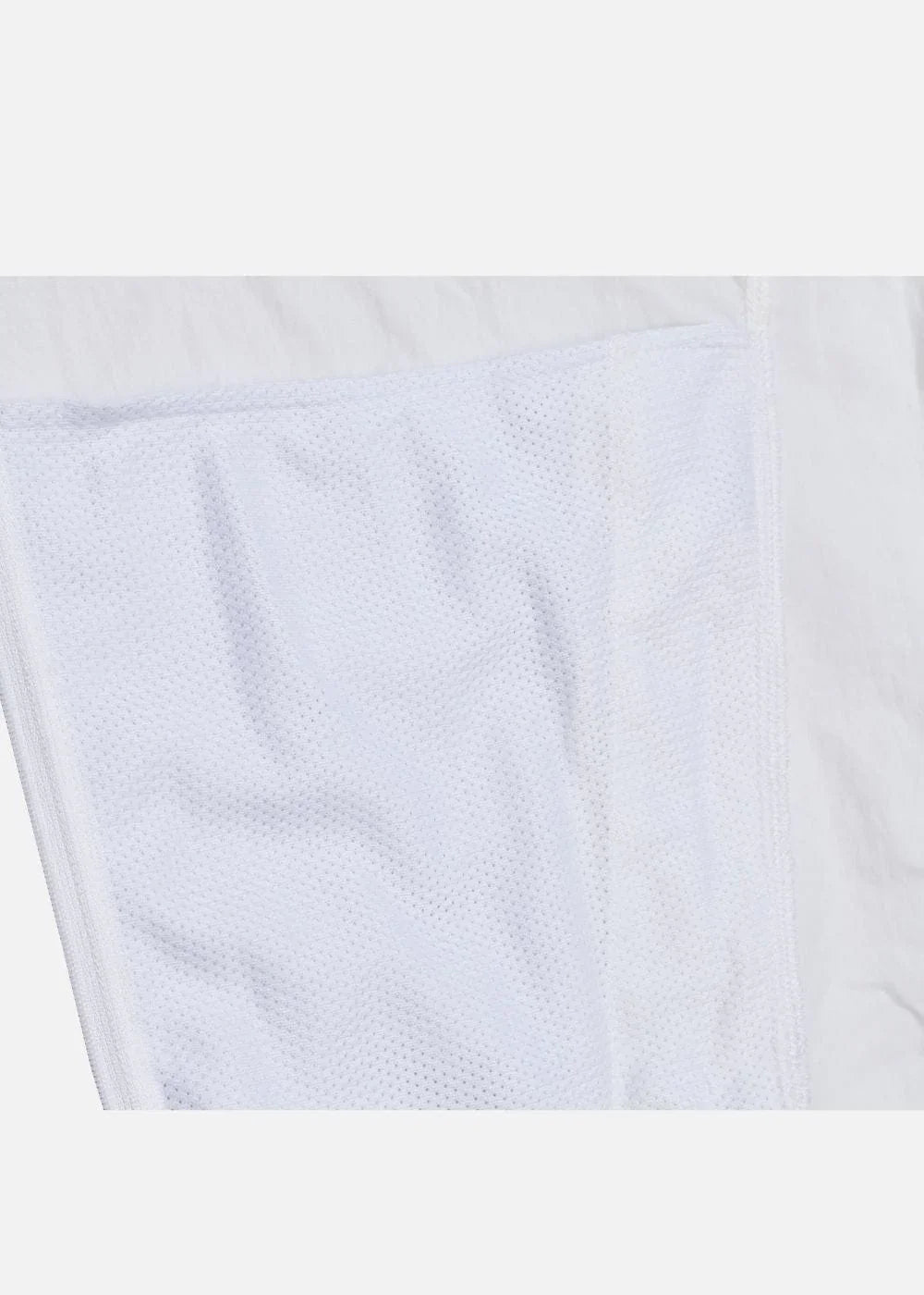 Áo Khoác Gió Trượt Nước Seventy Seven 05 Trắng - YaMe.vn