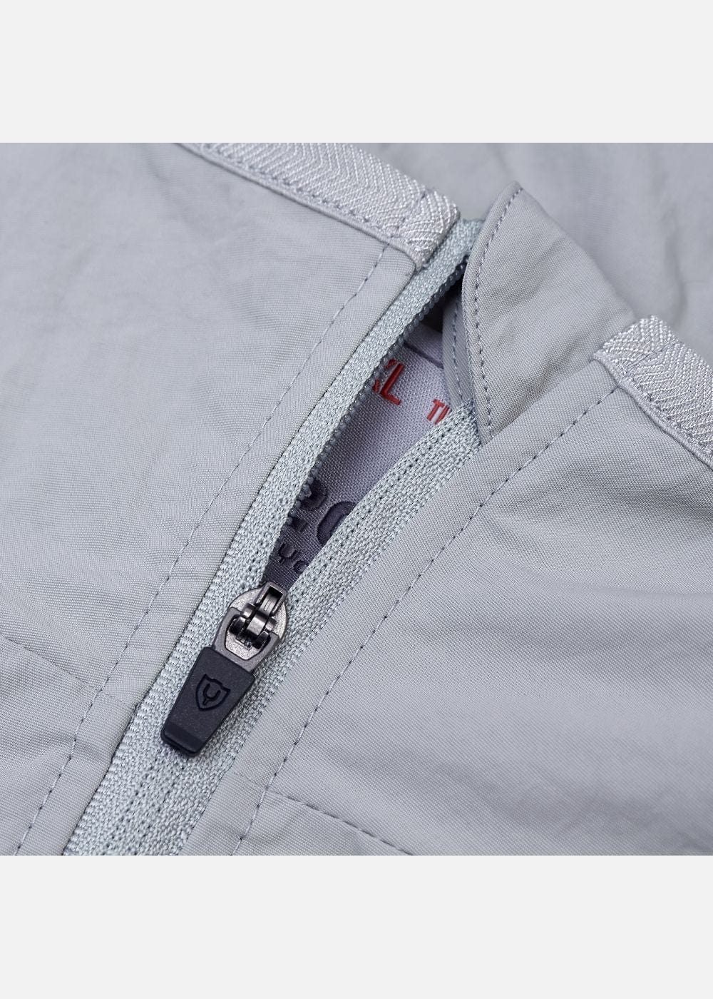 Áo Khoác Parka Áo Khoác Seventy Seven 05 Xám Trắng