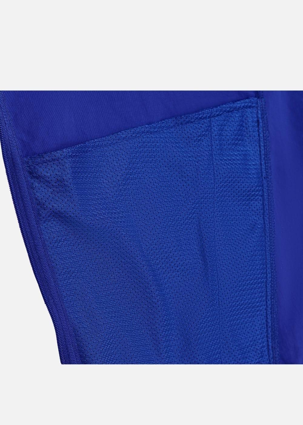 Áo Khoác Gió Trượt Nước Seventy Seven 05 Xanh Dương - YaMe.vn