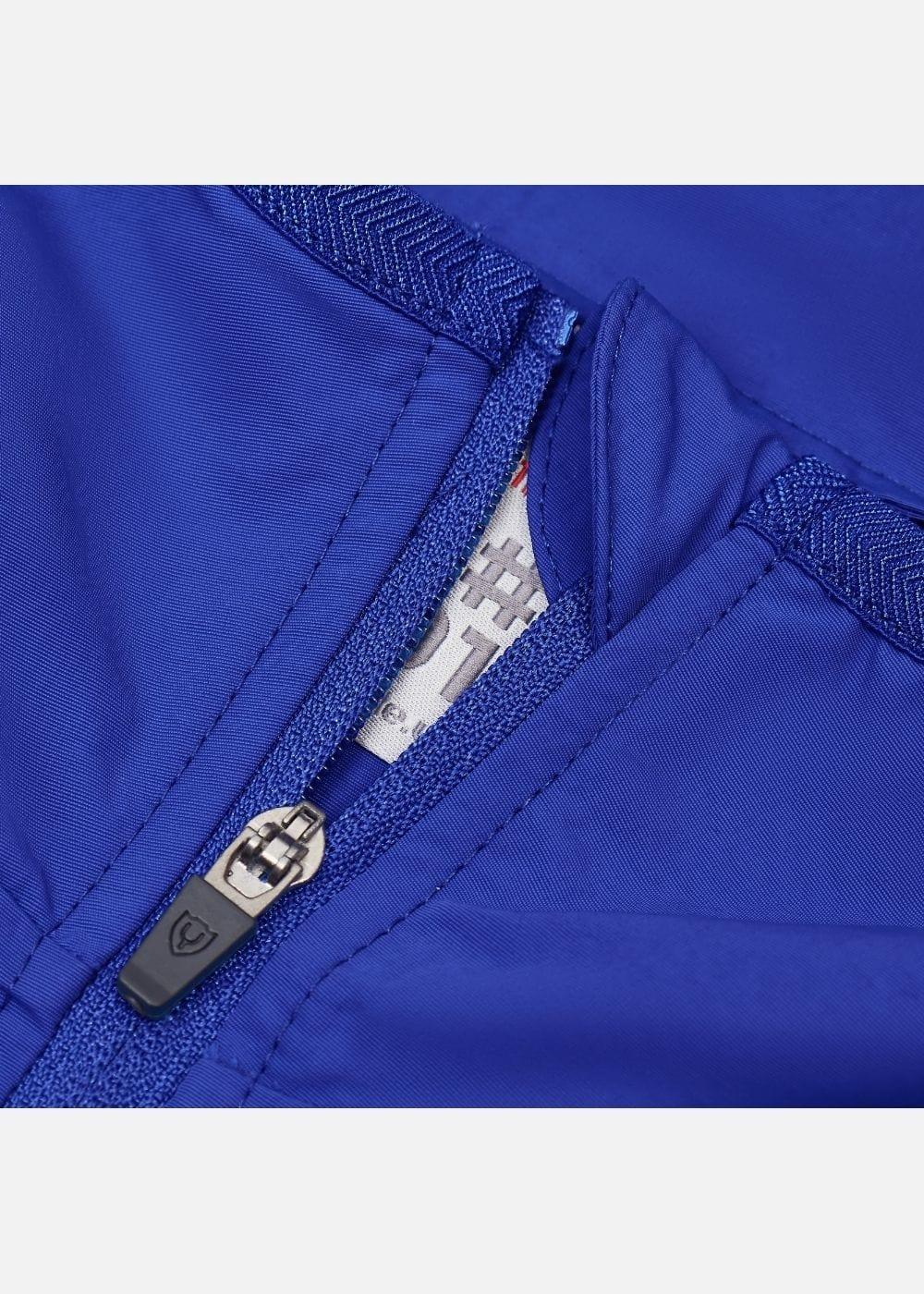 Áo Khoác Gió Trượt Nước Seventy Seven 05 Xanh Dương - YaMe.vn