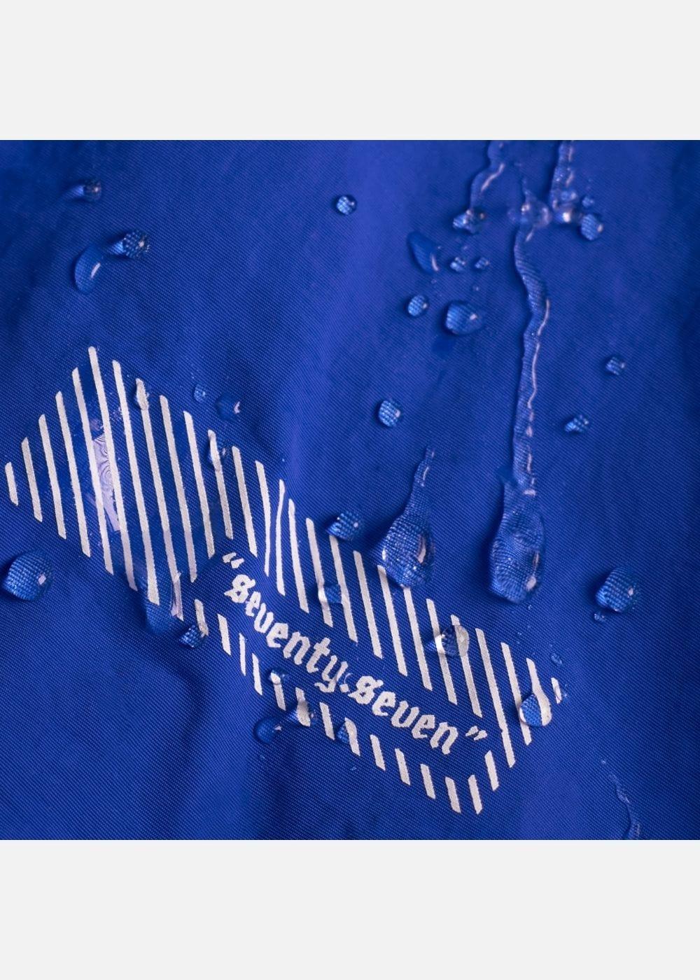 Áo Khoác Gió Trượt Nước Seventy Seven 05 Xanh Dương - YaMe.vn