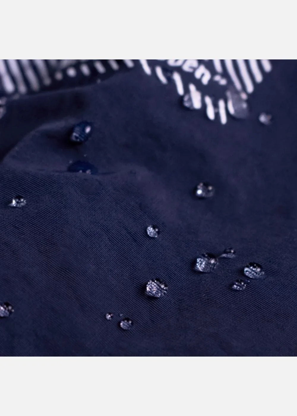 Áo Khoác Gió Trượt Nước Seventy Seven 05 Xanh Dương Đậm - YaMe.vn