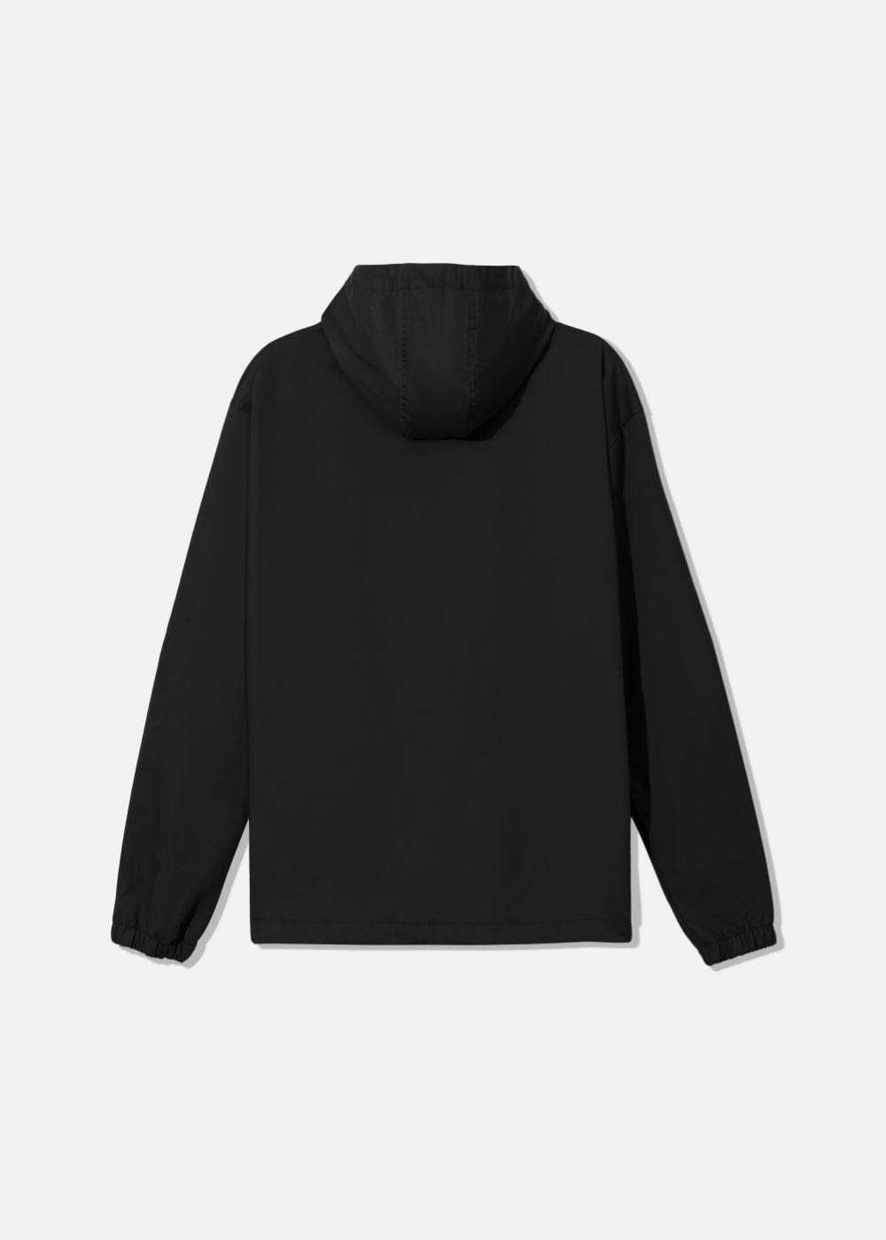 Áo Khoác Parka Áo Khoác Seventy Seven 07 Đen