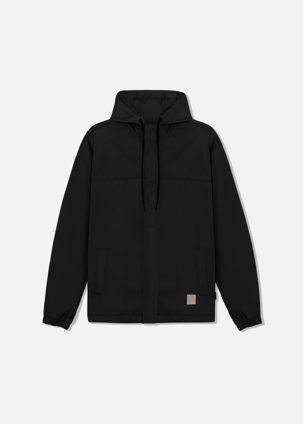 Áo Khoác Parka Áo Khoác Seventy Seven 07 Đen