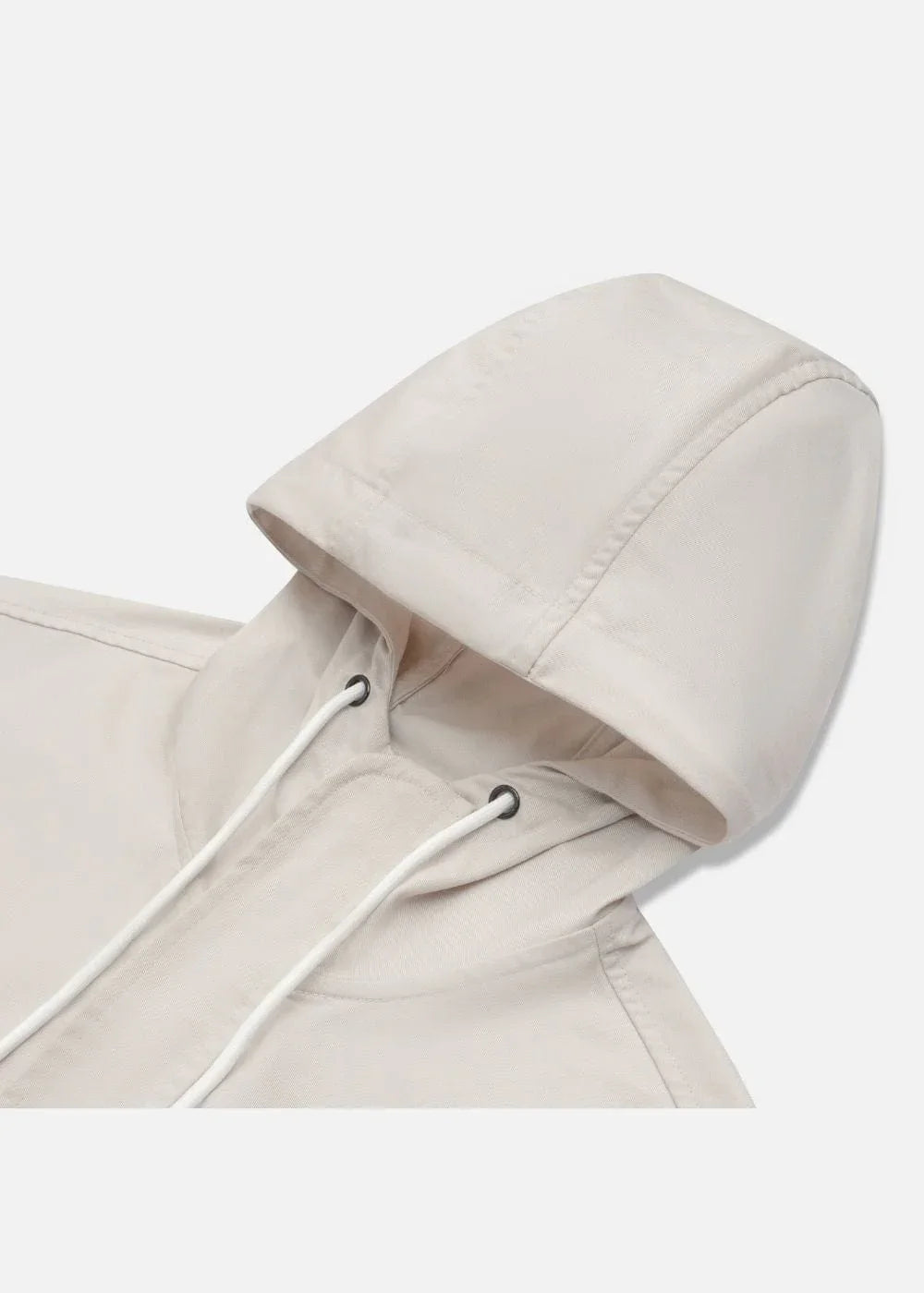 Áo Khoác Kaki Chống Nắng Seventy Seven 07 Be - YaMe.vn