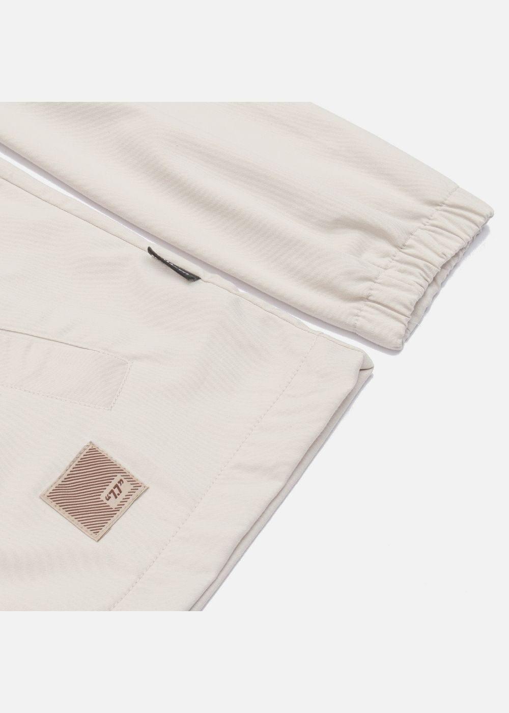 Áo Khoác Kaki Chống Nắng Seventy Seven 07 Be - YaMe.vn