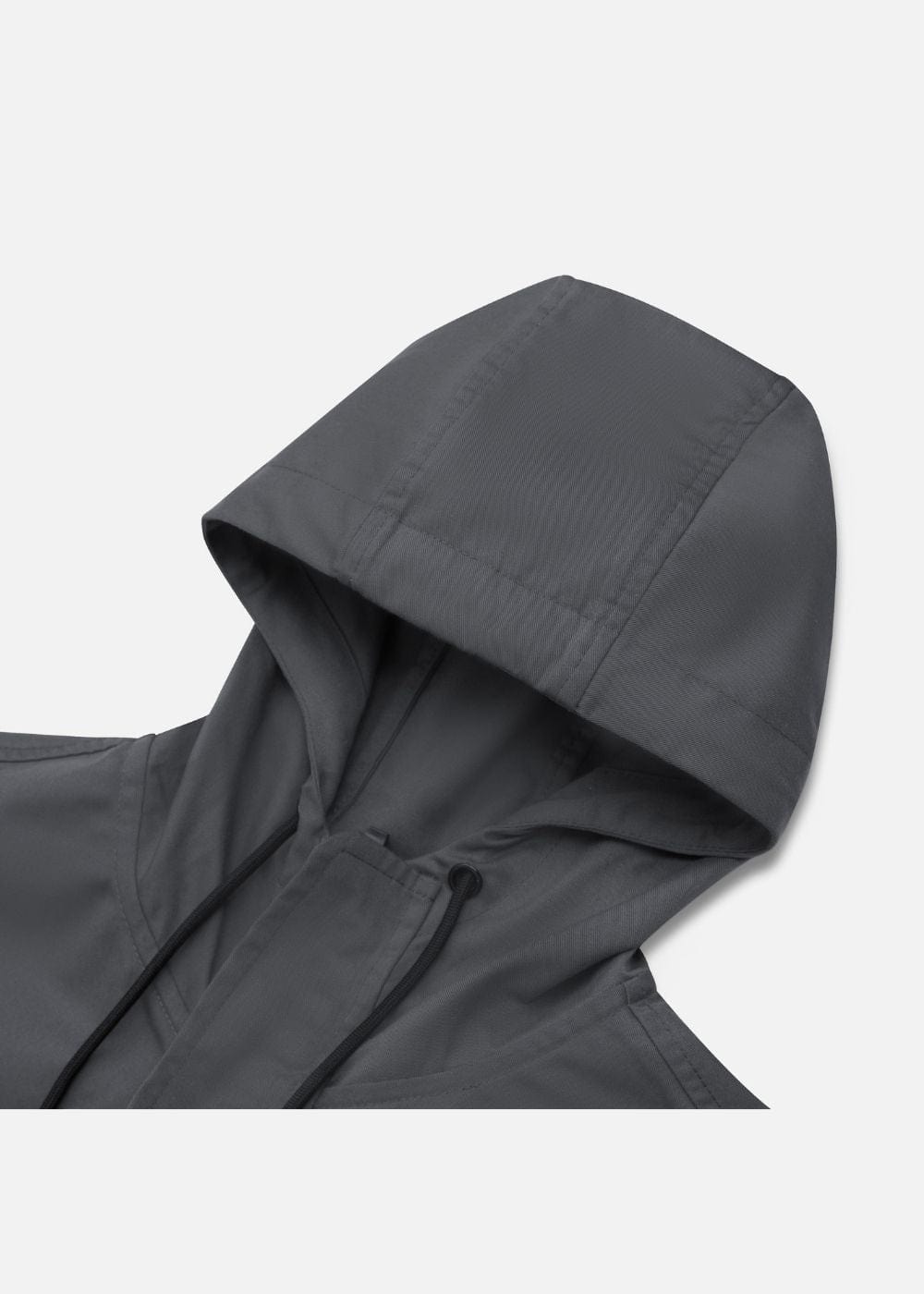 Áo Khoác Parka Áo Khoác Seventy Seven 07 Xám
