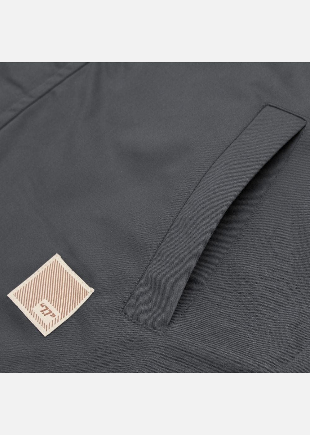 Áo Khoác Parka Áo Khoác Seventy Seven 07 Xám