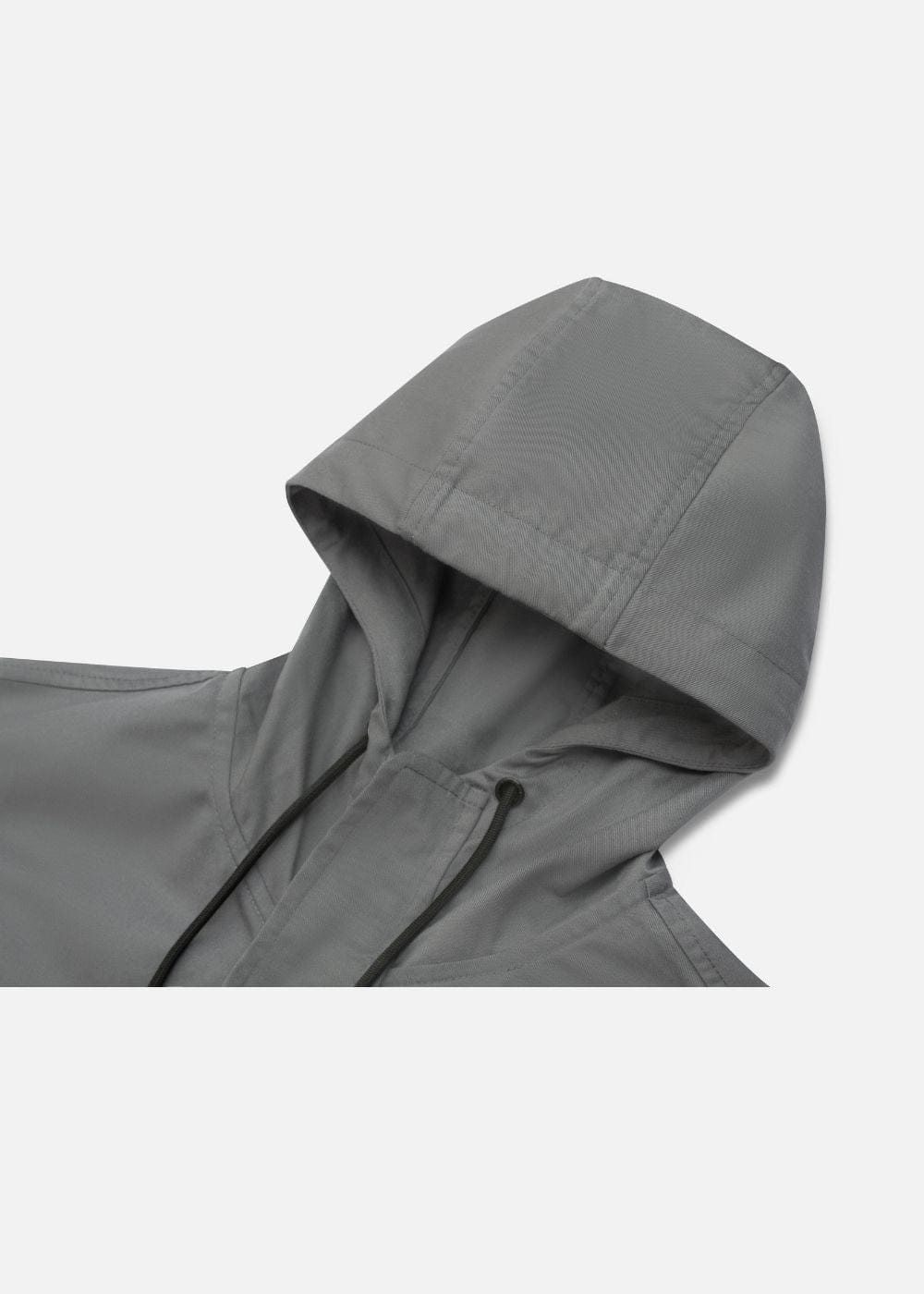 Áo Khoác Parka Áo Khoác Seventy Seven 07 Xám Rêu