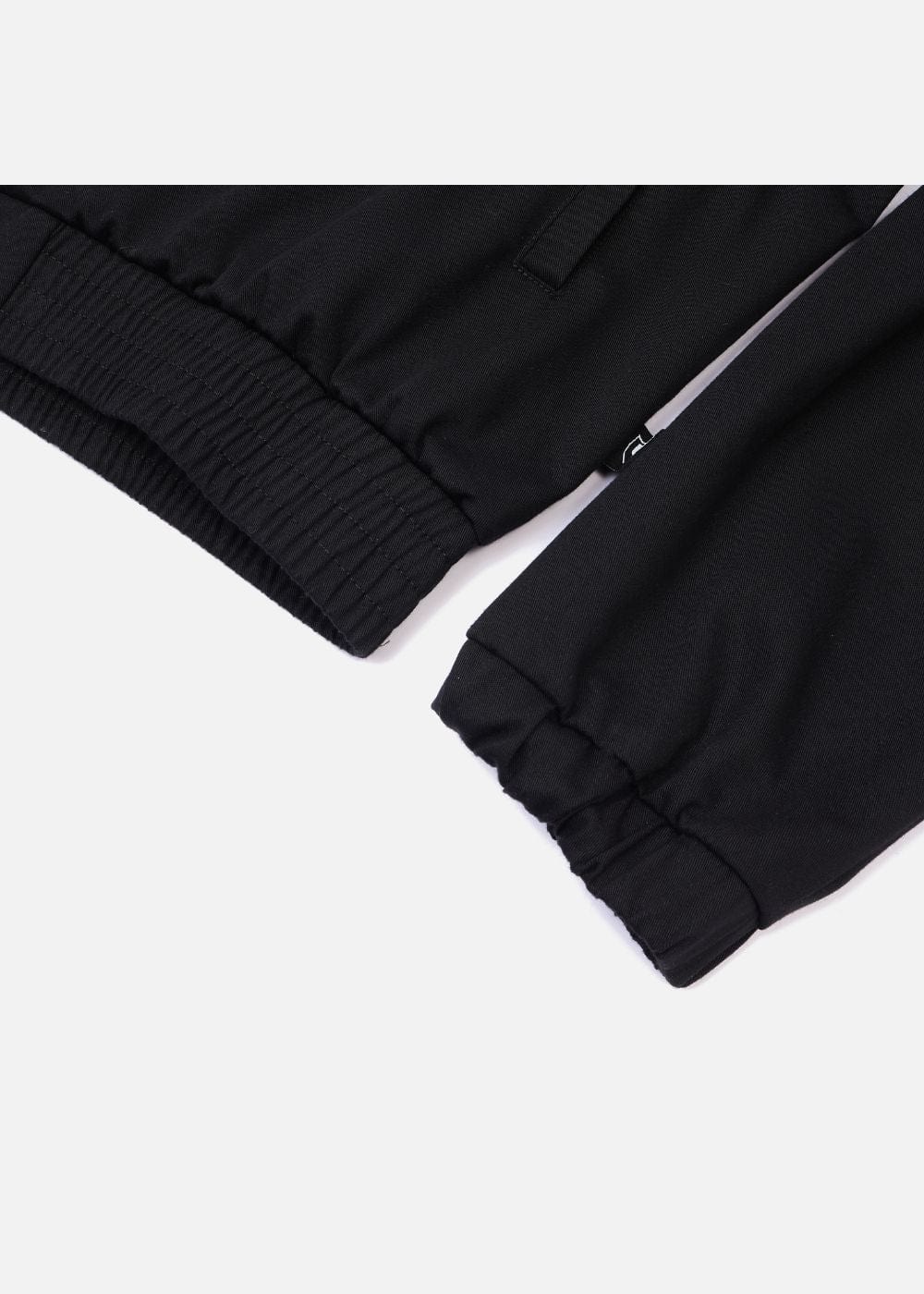 Áo Khoác Kaki Áo Khoác Seventy Seven 08 Đen