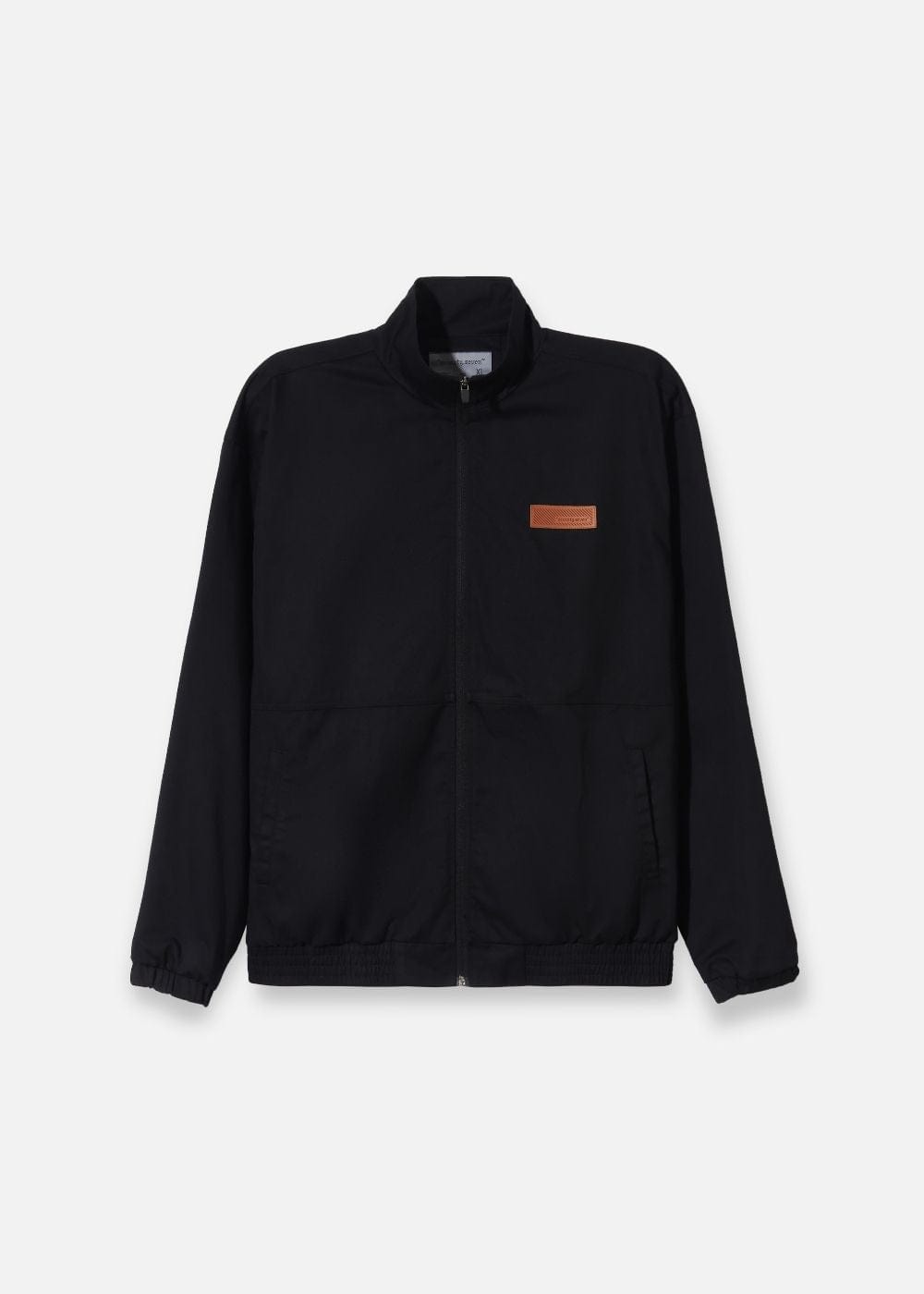 Áo Khoác Kaki Áo Khoác Seventy Seven 08 Đen