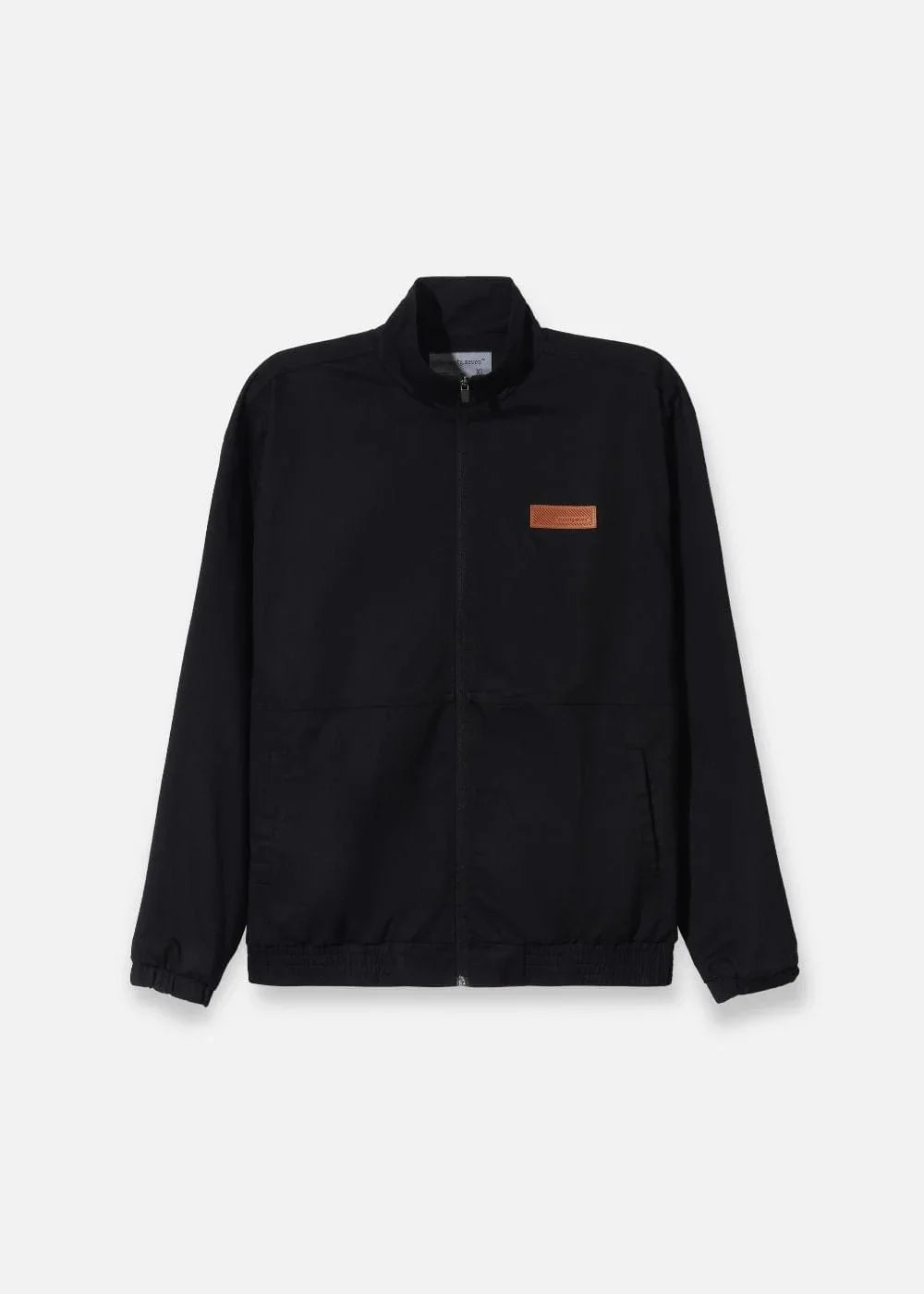 Áo Khoác Kaki Chống Nắng Bền Bỉ Seventy Seven 08 Đen - YaMe.vn