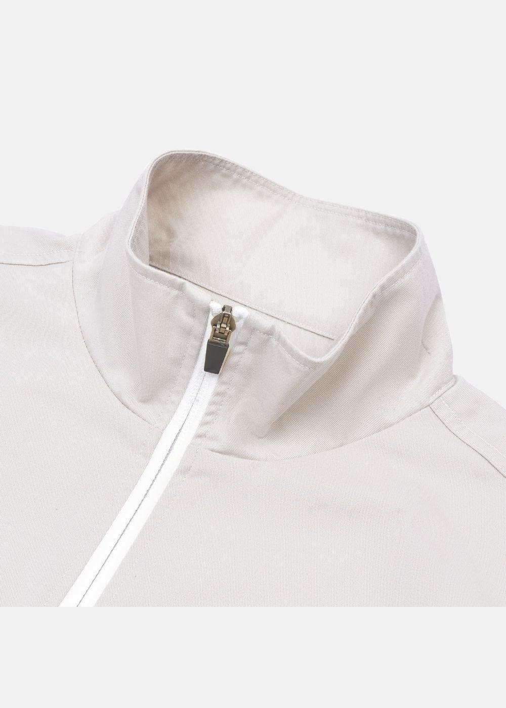 Áo Khoác Kaki Chống Nắng Bền Bỉ Seventy Seven 08 Be - YaMe.vn