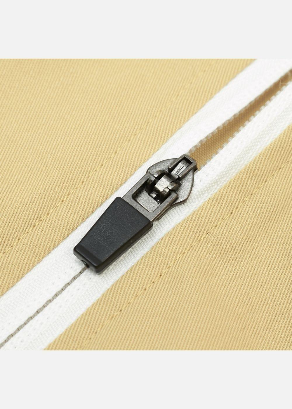 Áo Khoác Kaki Chống Nắng Bền Bỉ Seventy Seven 08 Vàng Nhạt - YaMe.vn