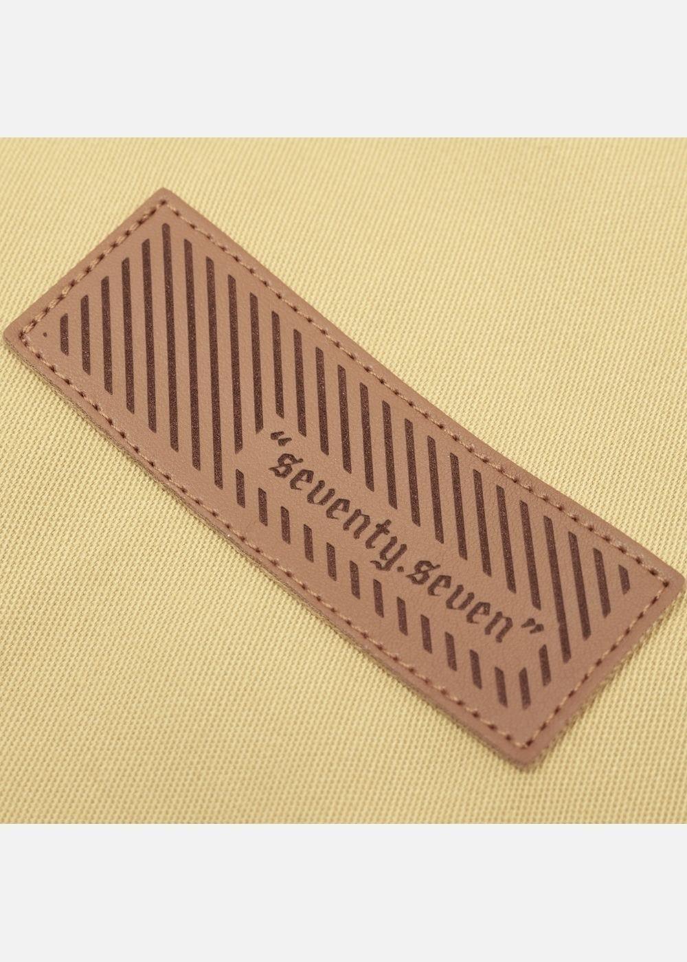 Áo Khoác Kaki Chống Nắng Bền Bỉ Seventy Seven 08 Vàng Nhạt - YaMe.vn