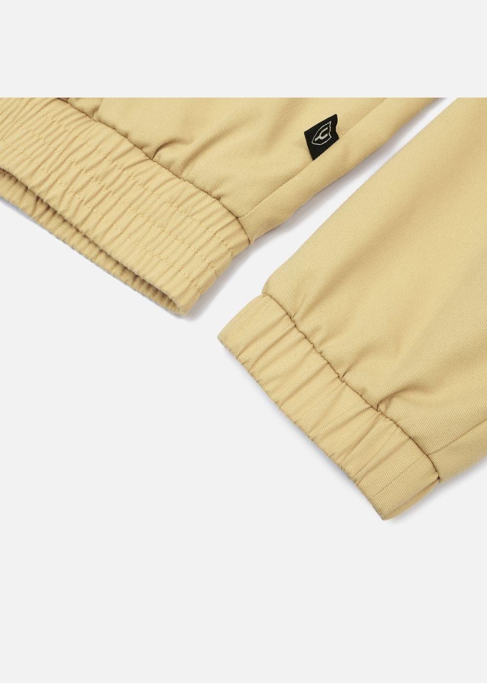 Áo Khoác Kaki Chống Nắng Bền Bỉ Seventy Seven 08 Vàng Nhạt - YaMe.vn