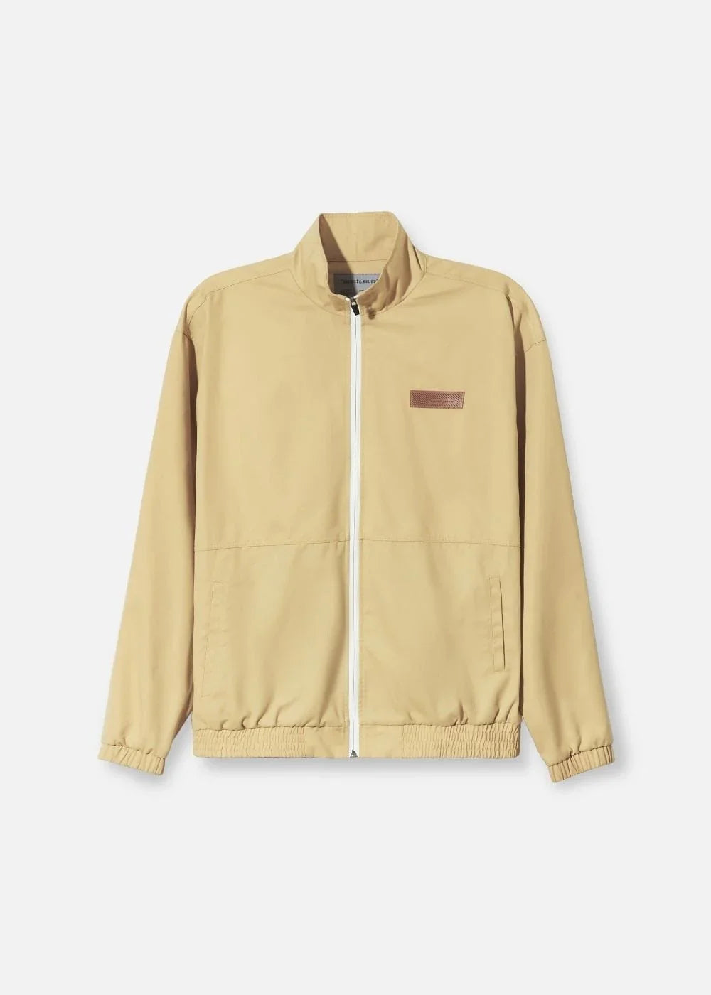 Áo Khoác Kaki Chống Nắng Bền Bỉ Seventy Seven 08 Vàng Nhạt - YaMe.vn