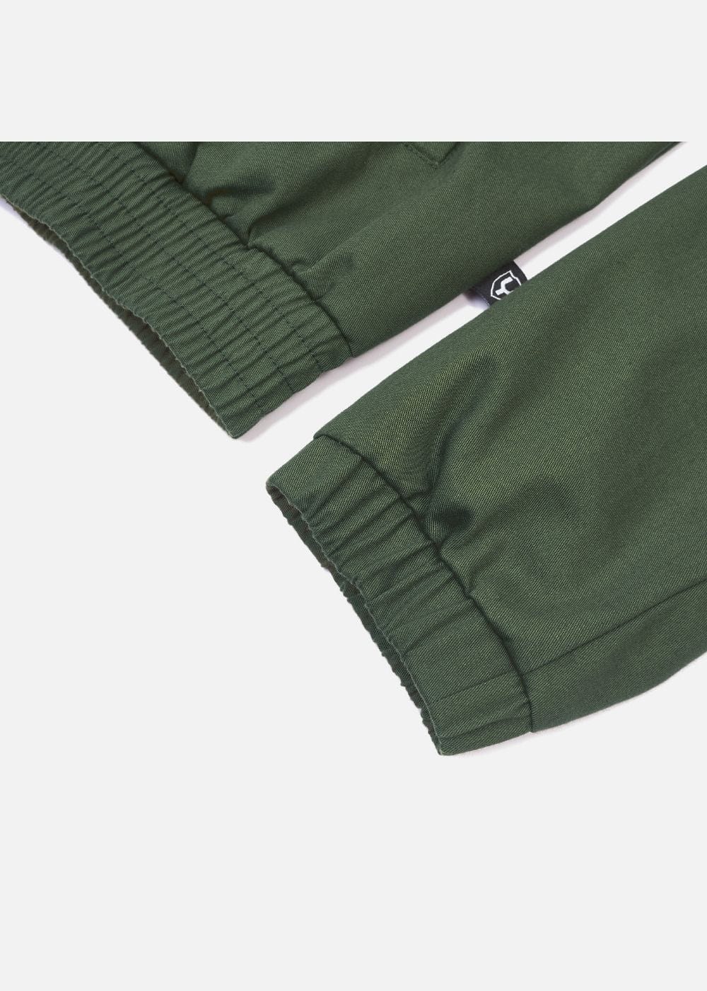 Áo Khoác Kaki Áo Khoác Seventy Seven 08 Xanh Rêu