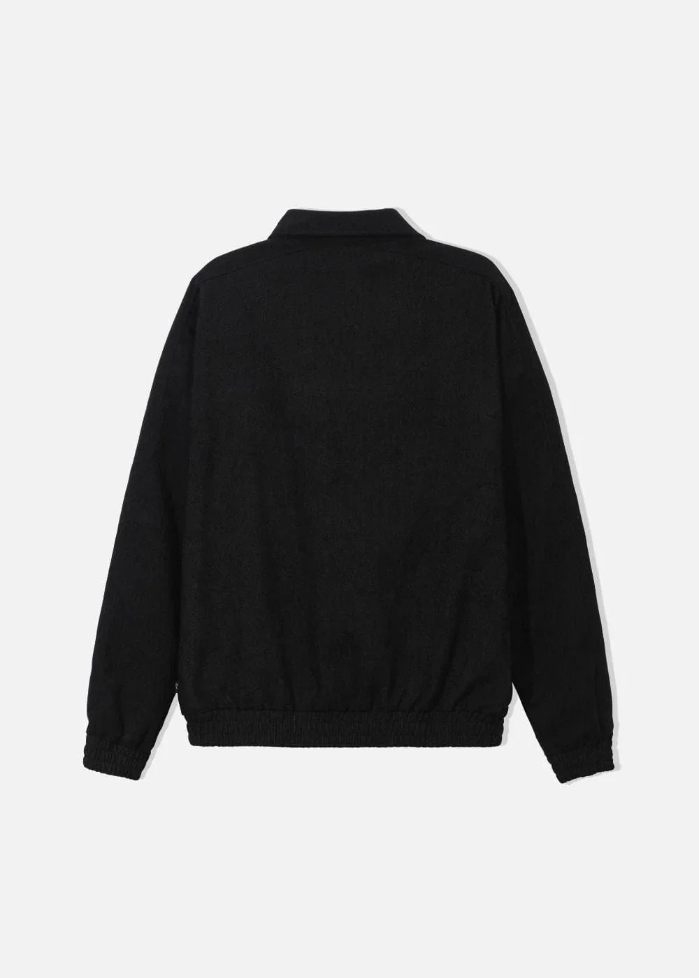 Áo Khoác Kaki Corduroy Ít Nhăn Seventy Seven 37 Đen - YaMe.vn