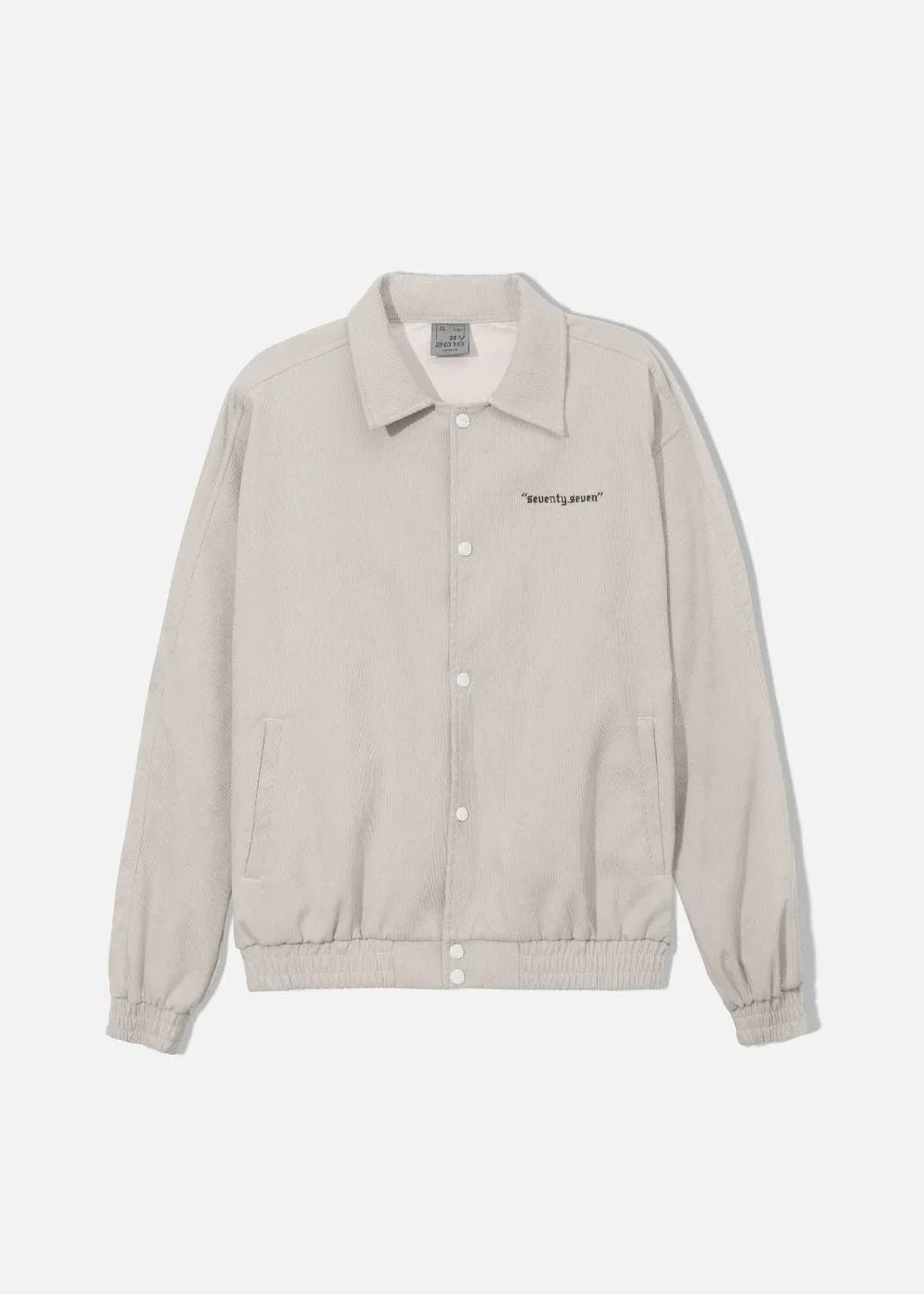 Áo Khoác Kaki Corduroy Ít Nhăn Seventy Seven 37 Be - YaMe.vn
