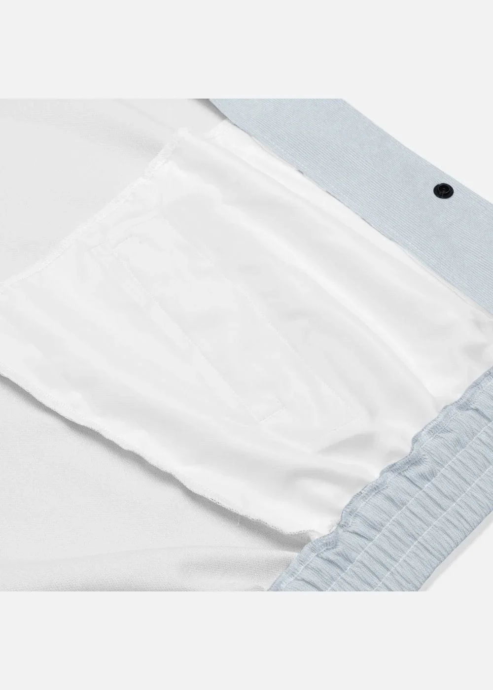 Áo Khoác Kaki Corduroy Ít Nhăn Seventy Seven 37 Xanh Ngọc Nhạt - YaMe.vn