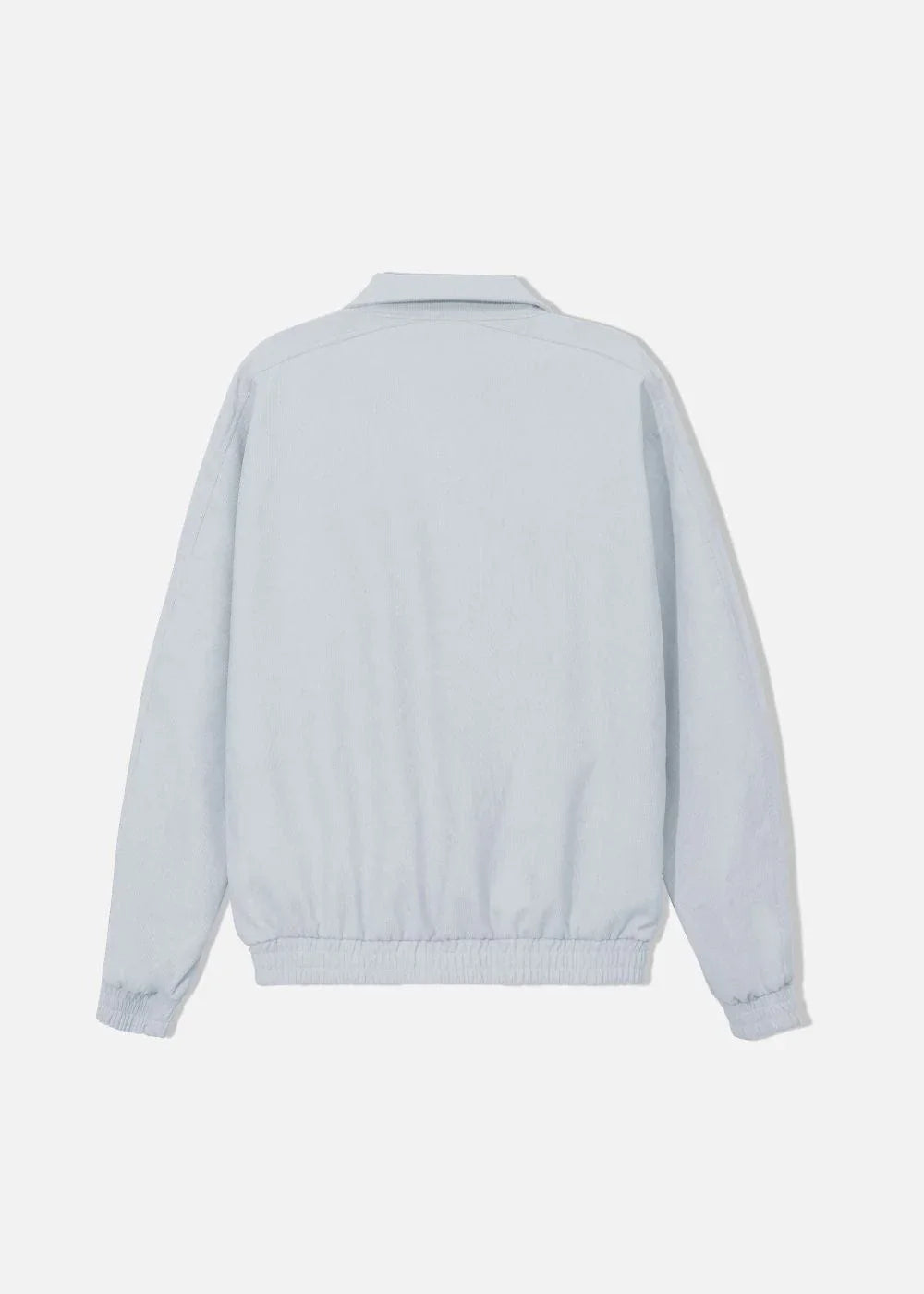 Áo Khoác Kaki Corduroy Ít Nhăn Seventy Seven 37 Xanh Ngọc Nhạt - YaMe.vn