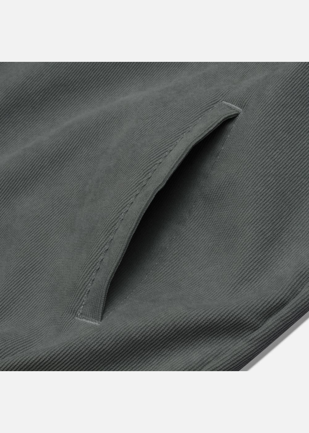 Áo Khoác Kaki Corduroy Ít Nhăn Seventy Seven 37 Xanh Lá Đậm - YaMe.vn