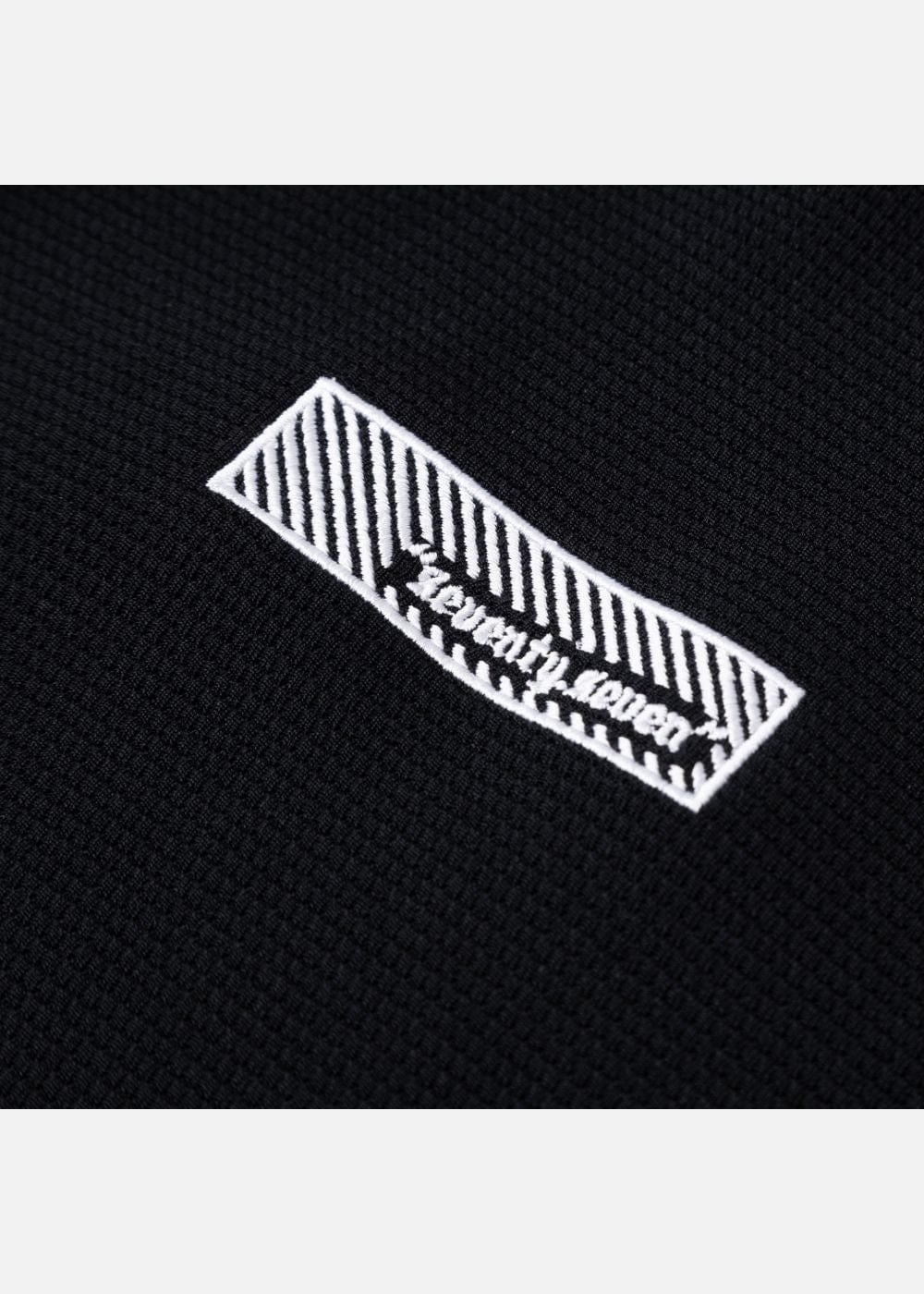 Áo Khoác Hoodie Áo Khoác Seventy Seven 39 Đen