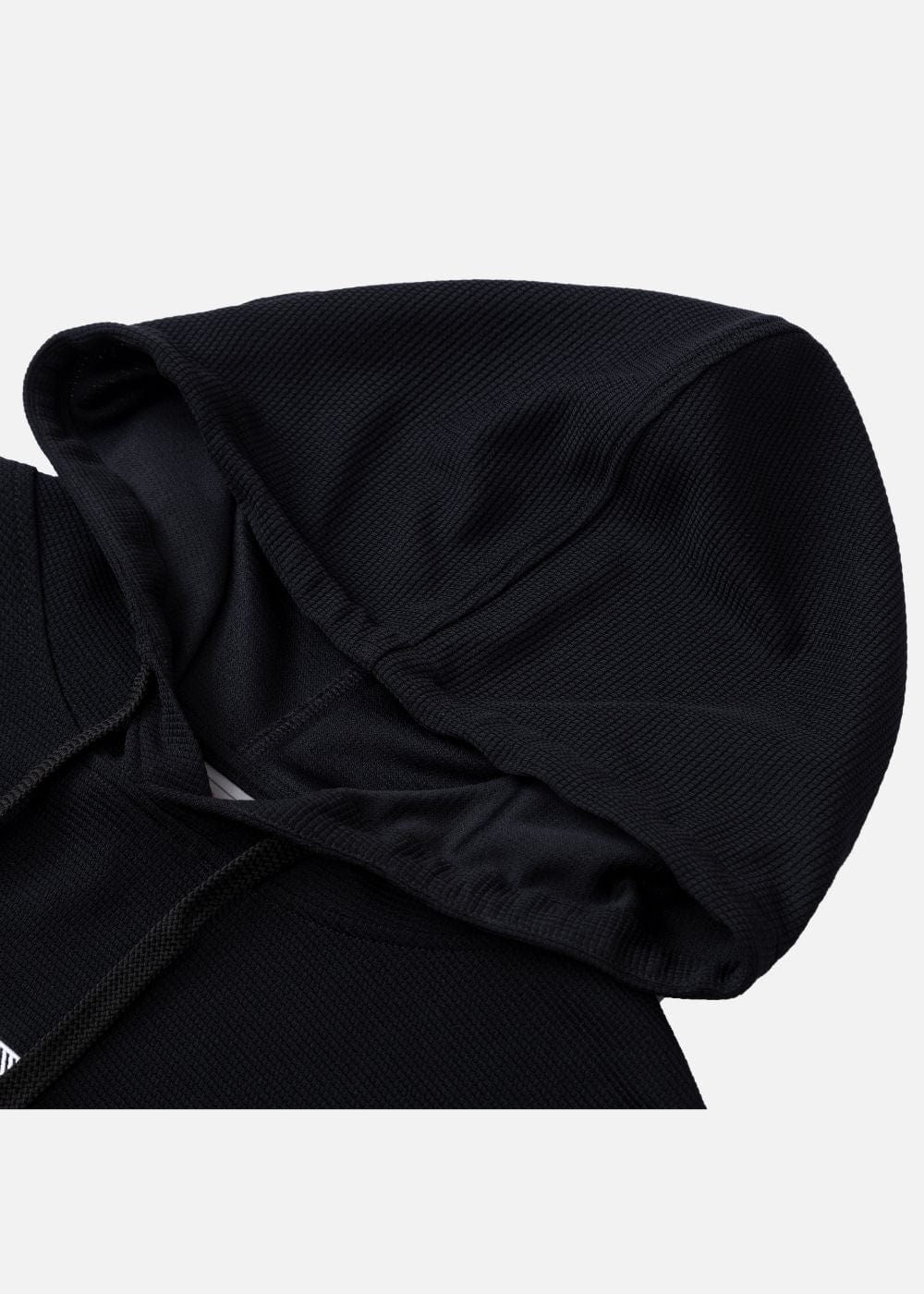 Áo Khoác Hoodie Áo Khoác Seventy Seven 39 Đen