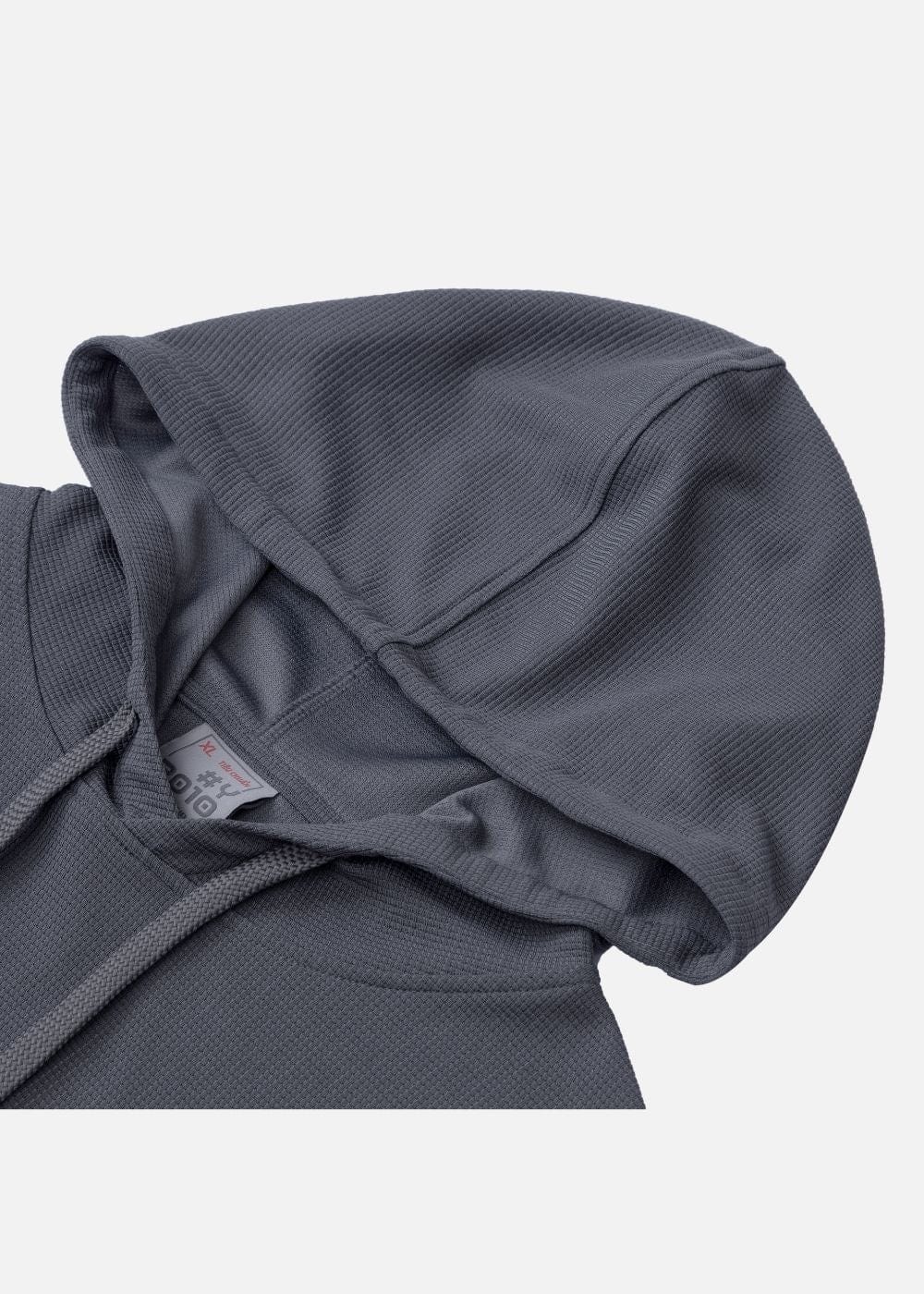 Áo Khoác Hoodie Áo Khoác Seventy Seven 39 Xám