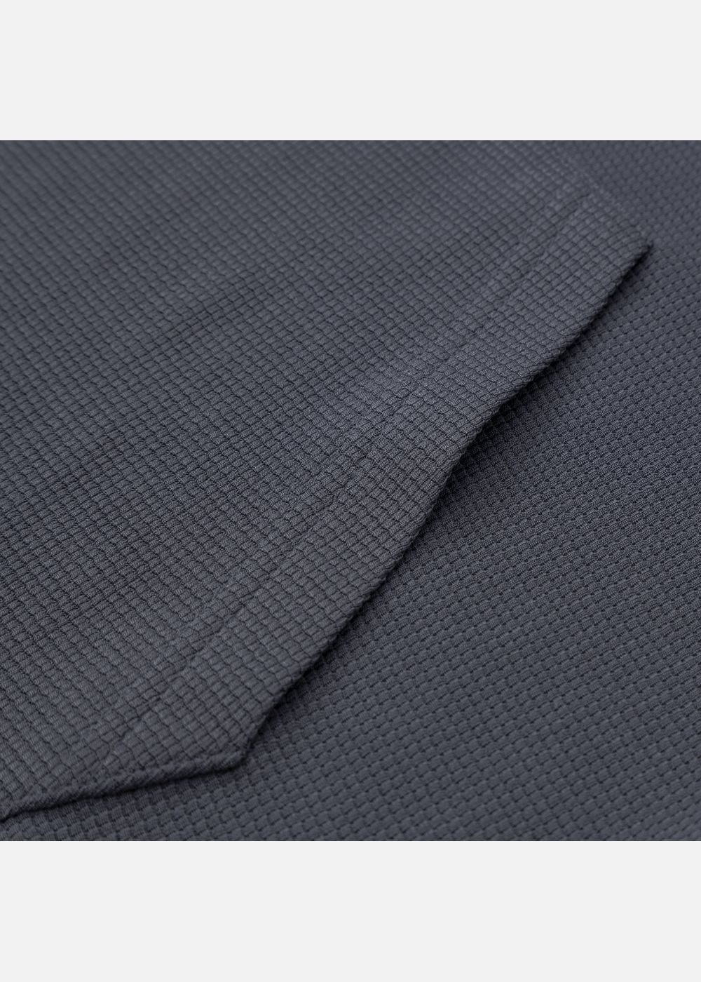 Áo Khoác Hoodie Áo Khoác Seventy Seven 39 Xám