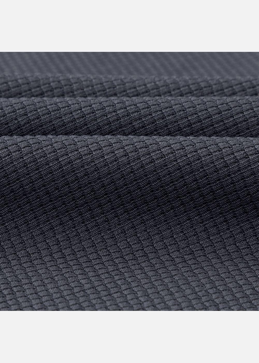 Áo Khoác Hoodie Waffle Thoáng Khí Seventy Seven 39 Xám - YaMe.vn