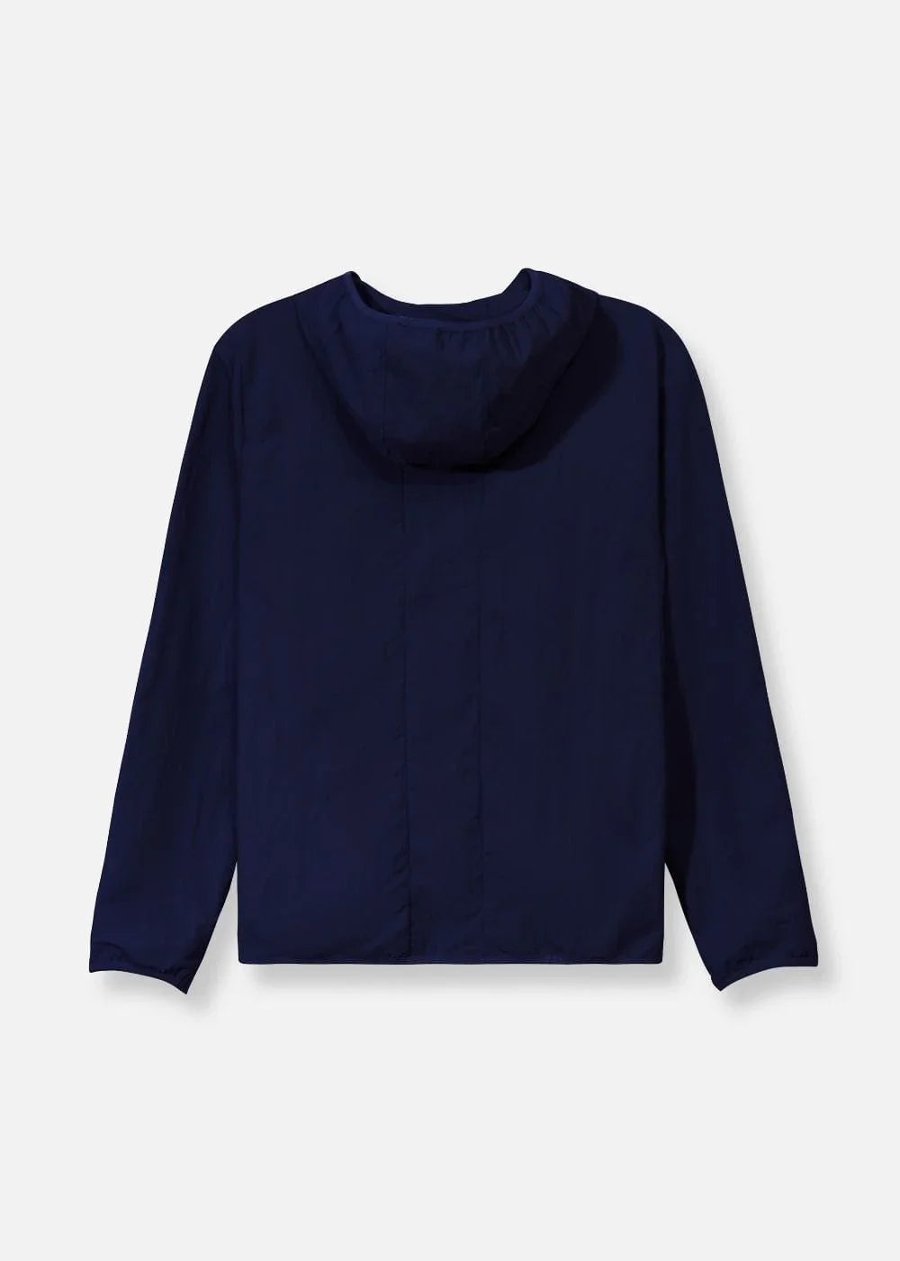 Áo Khoác Hoodie Waffle Thoáng Khí Seventy Seven 39 Xanh Dương Đậm - YaMe.vn